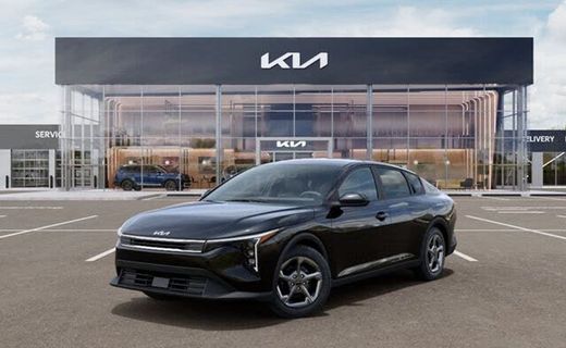 2026 Kia K4