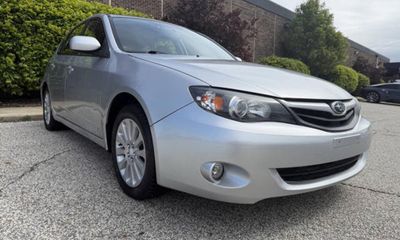 2010 Subaru Impreza 2 5I Limited