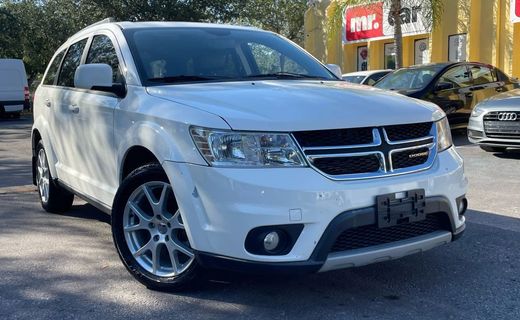 2014 Dodge Journey SXT