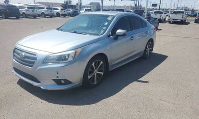 2015 Subaru Legacy Limited Moonroof EyeSight