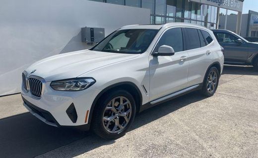 2023 BMW X3 XDRIVE30I SA