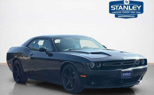 2016 Dodge Challenger SXT