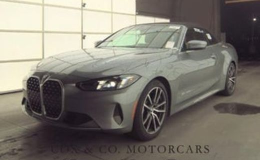 2025 BMW 430i