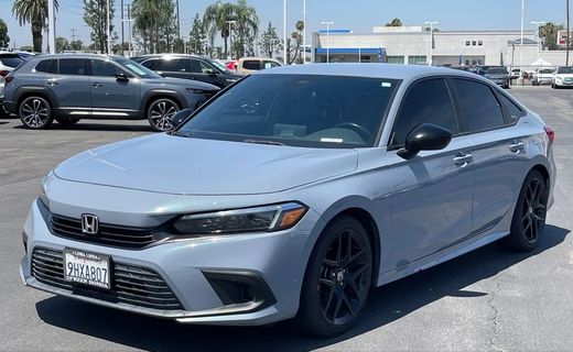 2023 Honda Civic Sport
