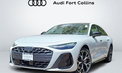 2026 Audi A6 Quattro Premium Plus