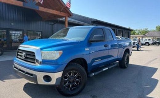 2008 Toyota Tundra SR5