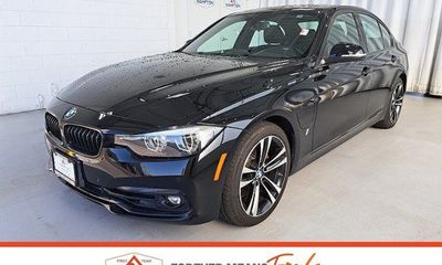 2018 BMW 330E Iperformance