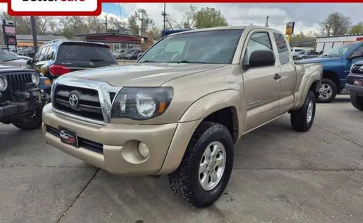 2005 Toyota Tacoma DLX