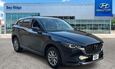 2024 Mazda CX-5 Select Package