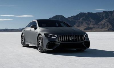 2024 Mercedes-Benz AMG GT GT53 4