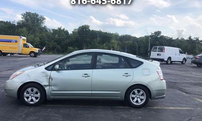 2008 Toyota Prius Standard