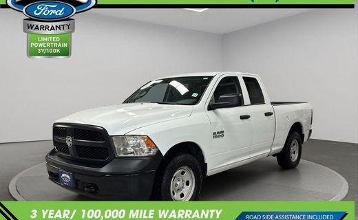 2017 Ram 1500 ST