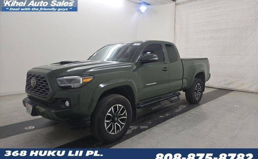 2022 Toyota Tacoma SR5