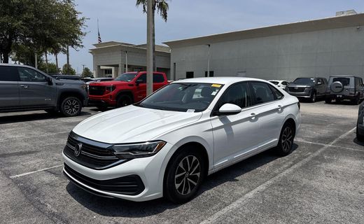 2024 Volkswagen Jetta S AQ301 Trans