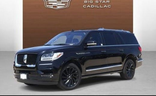2020 Lincoln Navigator L Reserve