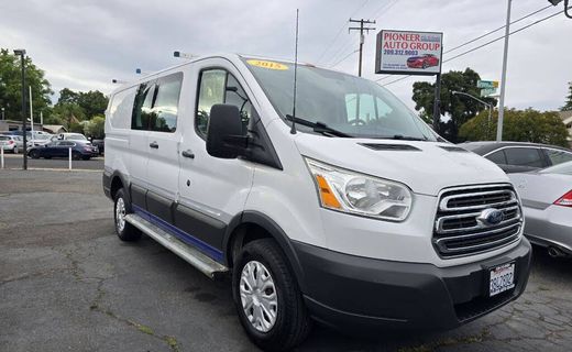2015 Ford Transit LOW Roof