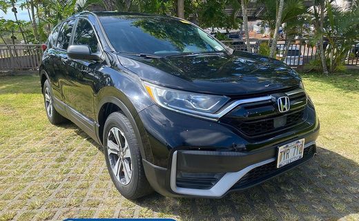 2020 Honda CR-V LX