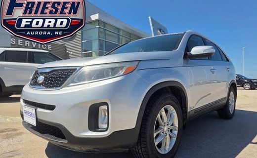 2014 Kia Sorento