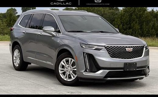 2024 Cadillac XT6 Luxury