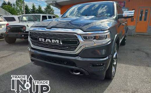 2020 Ram 1500 Limited