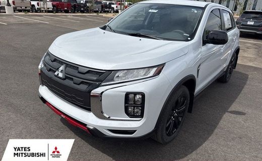 2026 Mitsubishi Outlander Sport