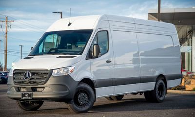 2026 Mercedes-Benz Sprinter 907 VS30
