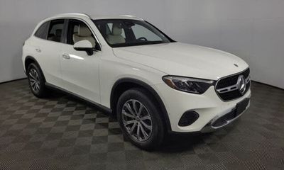 2023 Mercedes-Benz GLC-Class GLC300