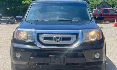 2011 Honda Pilot EX L