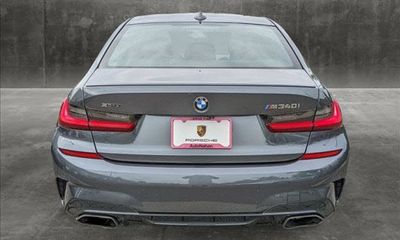 2021 BMW M340i xDrive