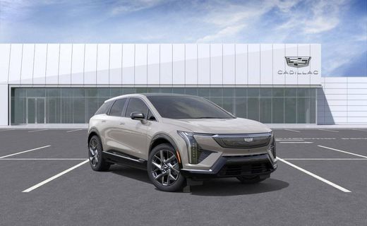 2027 Cadillac Optiq