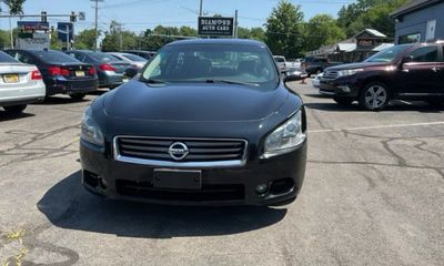 2013 Nissan Maxima S