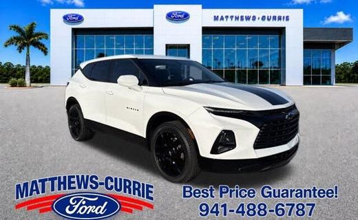 2020 Chevrolet Blazer 1LT