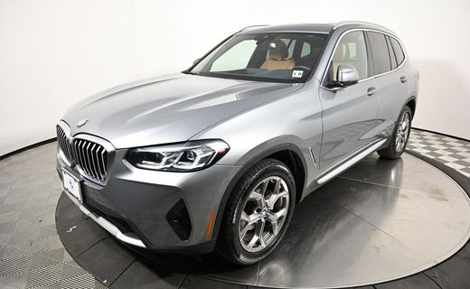 2023 BMW X3 XDRIVE30I SA