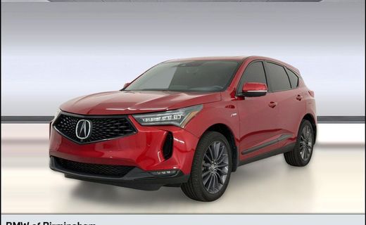 2022 Acura RDX