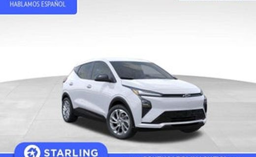 2027 Chevrolet Bolt LT