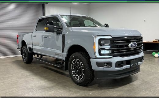 2026 Ford F-350 Lariat