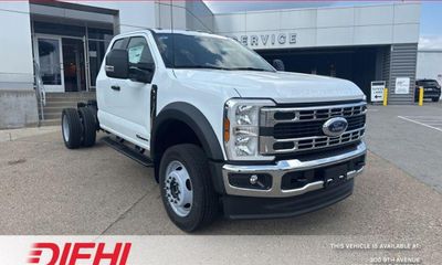 2026 Ford F-450 XL