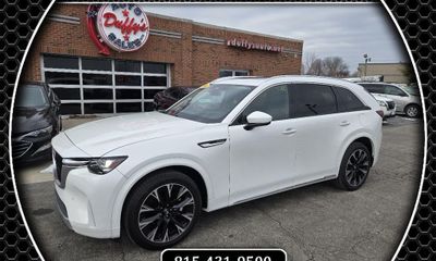 2024 Mazda CX-90 CX 90