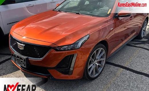 2023 Cadillac CT5