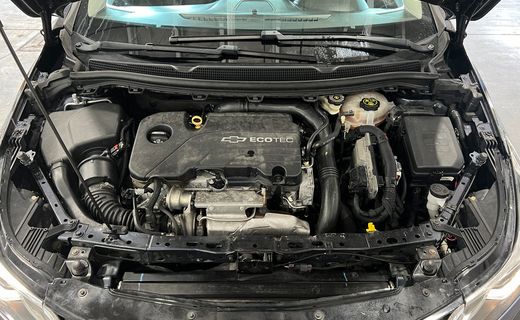 2016 Chevrolet Cruze LT