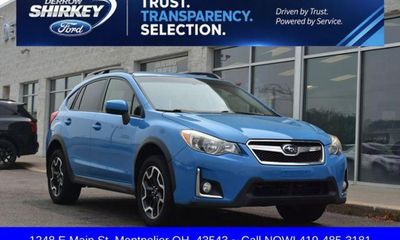 2016 Subaru Crosstrek Premium