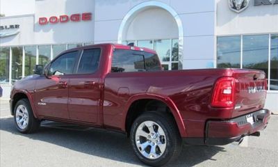 2025 Ram 1500 Big Horn Lonestar