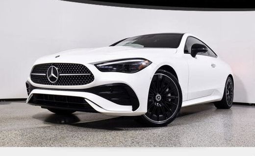 2027 Mercedes-Benz CLE