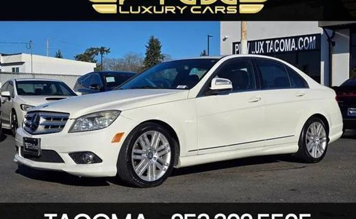 2009 Mercedes-Benz C-Class C300