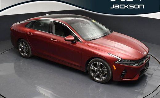 2024 Kia K5 EX