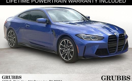 2024 BMW M4