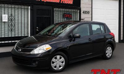 2012 Nissan Versa S