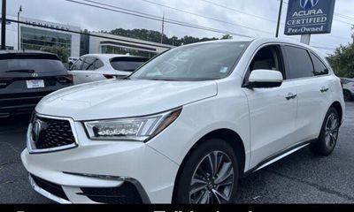 2019 Acura MDX SH Tech 7P