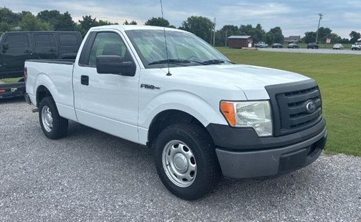2010 Ford F-150 STX