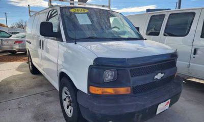 2010 Chevrolet Express 1500